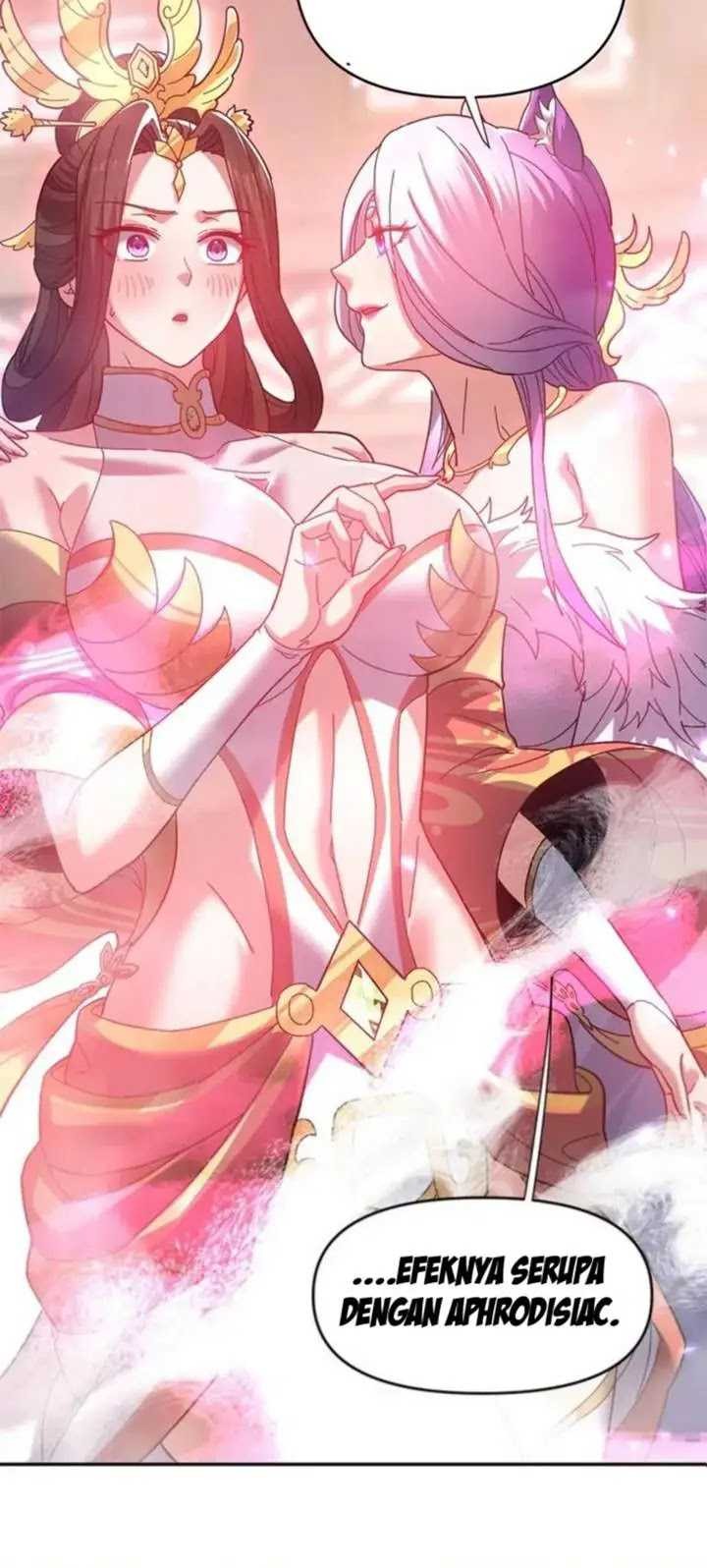 Invincible After Shocking My Empress Wife Chapter 20 Gambar 44