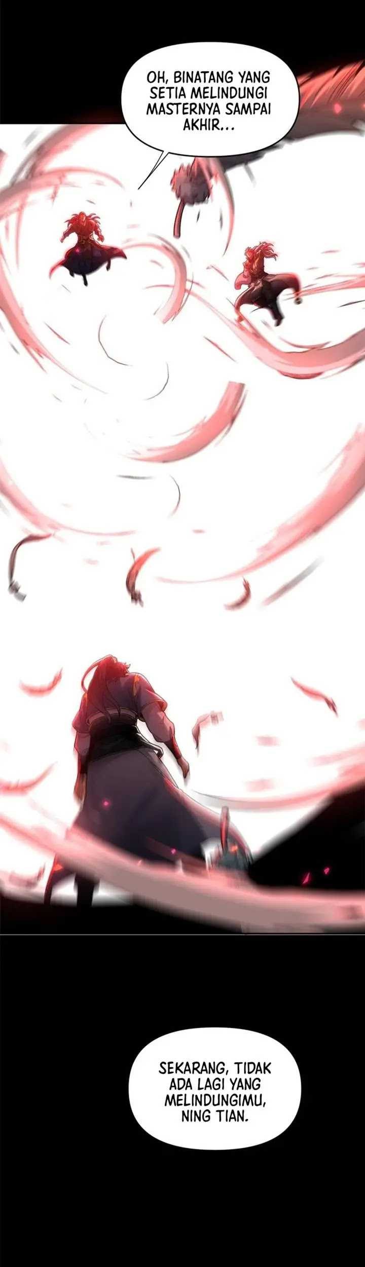 Invincible After Shocking My Empress Wife Chapter 19 Gambar 41