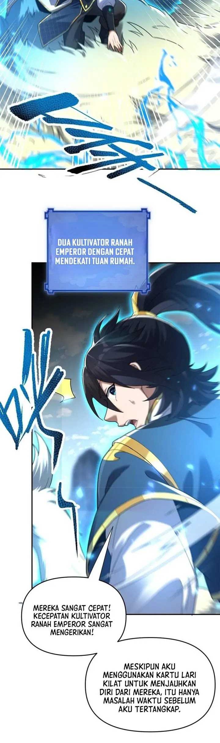 Invincible After Shocking My Empress Wife Chapter 19 Gambar 14