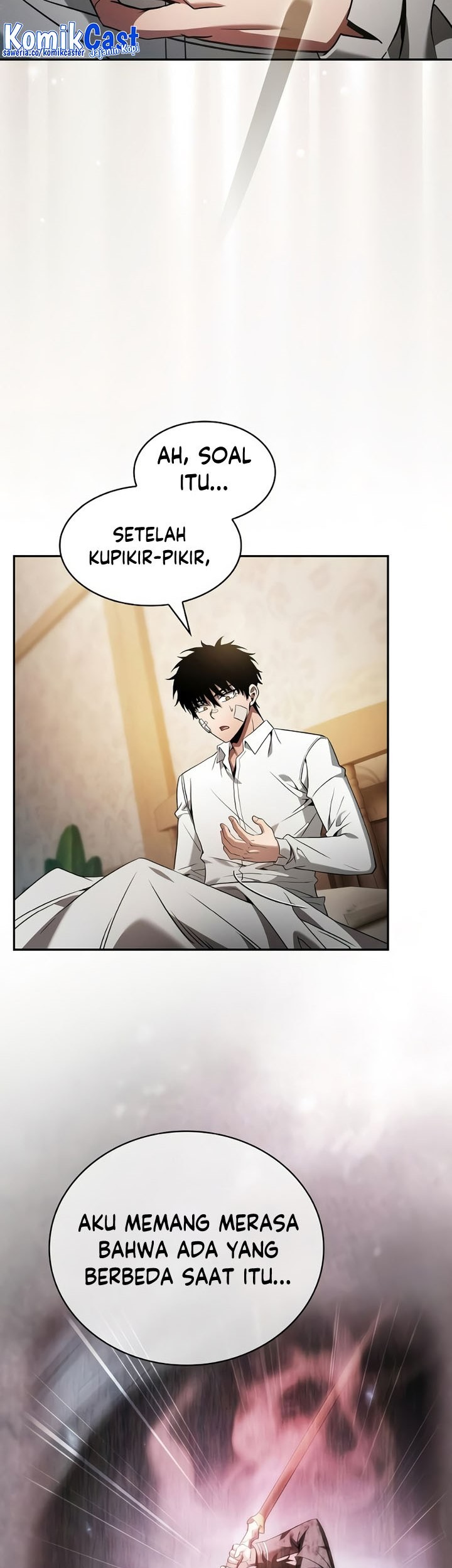Academy’s Genius Swordmaster Chapter 54 Gambar 22