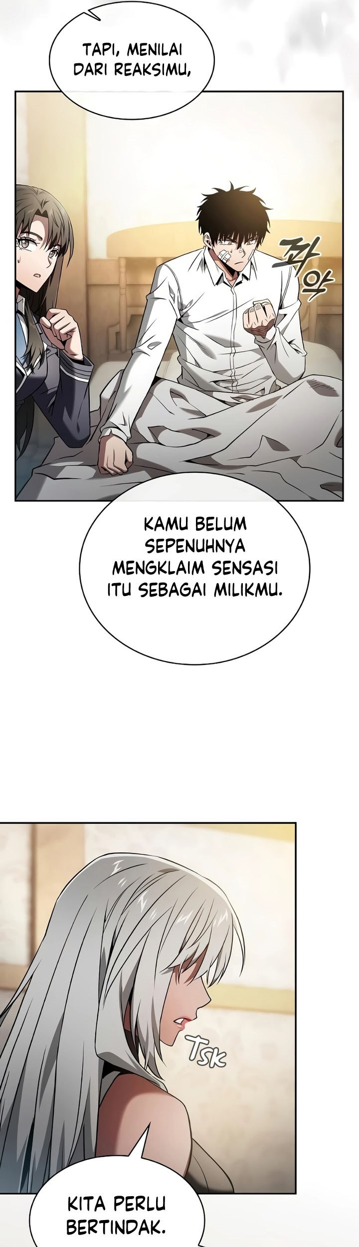 Academy’s Genius Swordmaster Chapter 54 Gambar 26