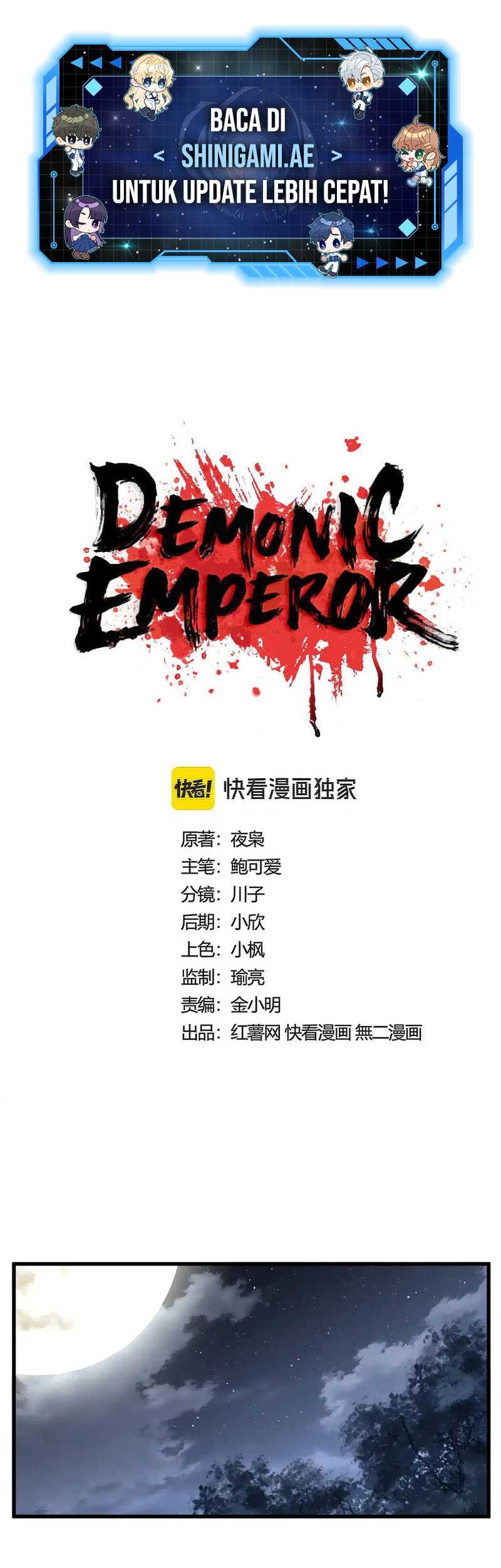 Baca  Magic Emperor Chapter 563 Gambar 2