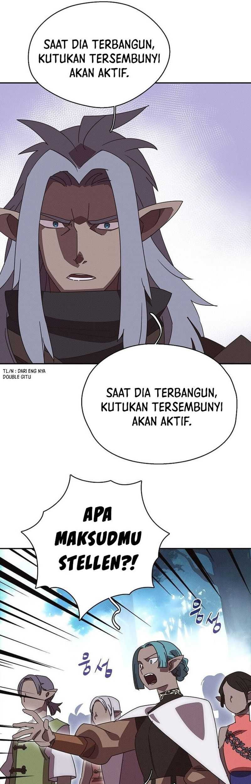 My Inventory is Abnormal Chapter 27 Gambar 17