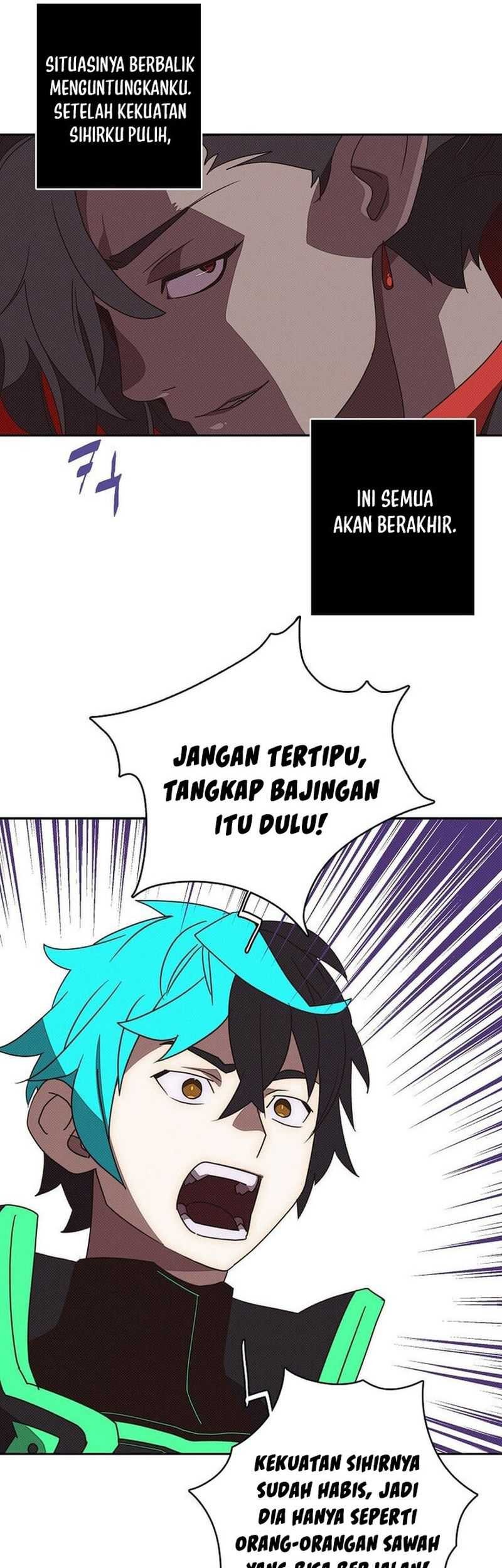 My Inventory is Abnormal Chapter 27 Gambar 24