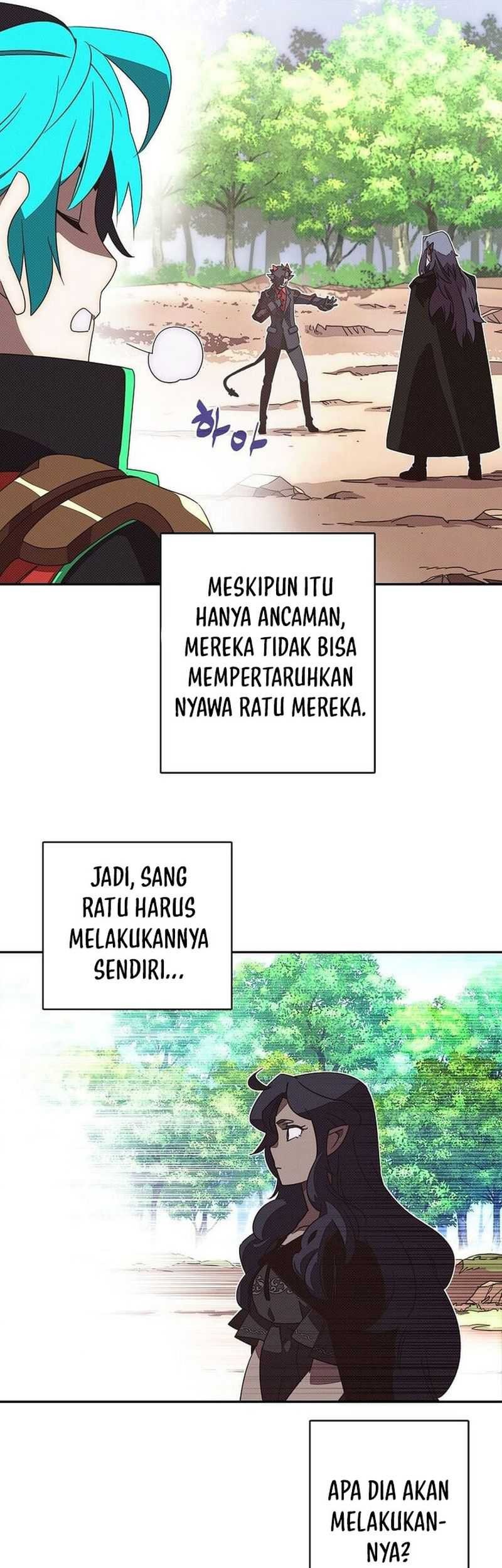 My Inventory is Abnormal Chapter 27 Gambar 27