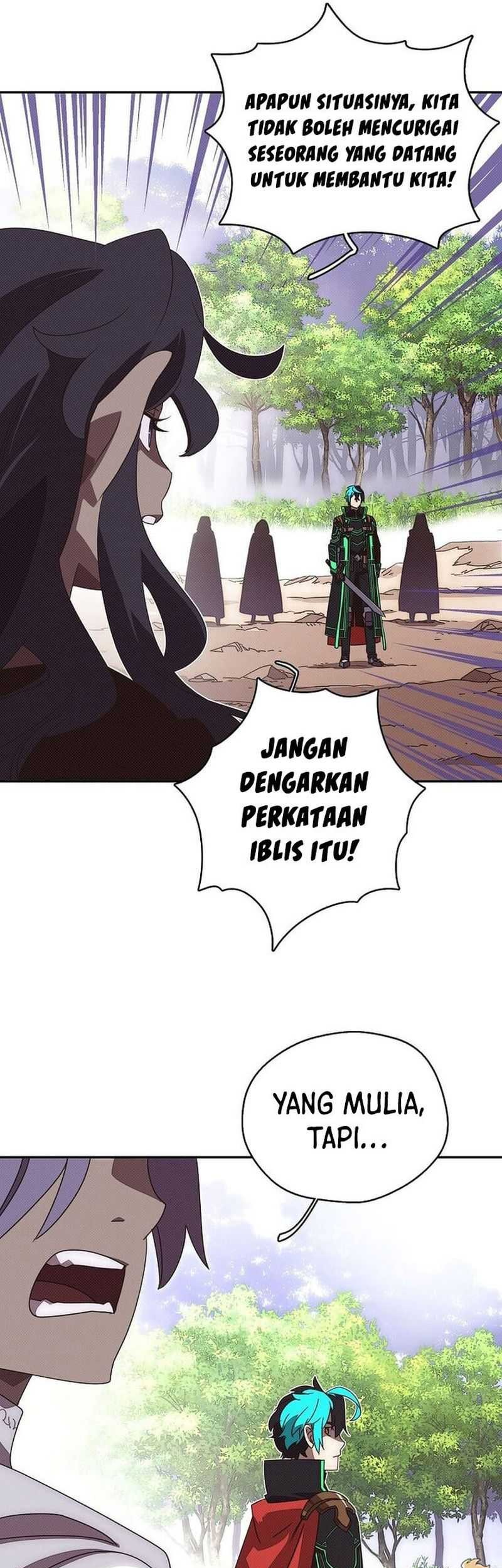 My Inventory is Abnormal Chapter 27 Gambar 31
