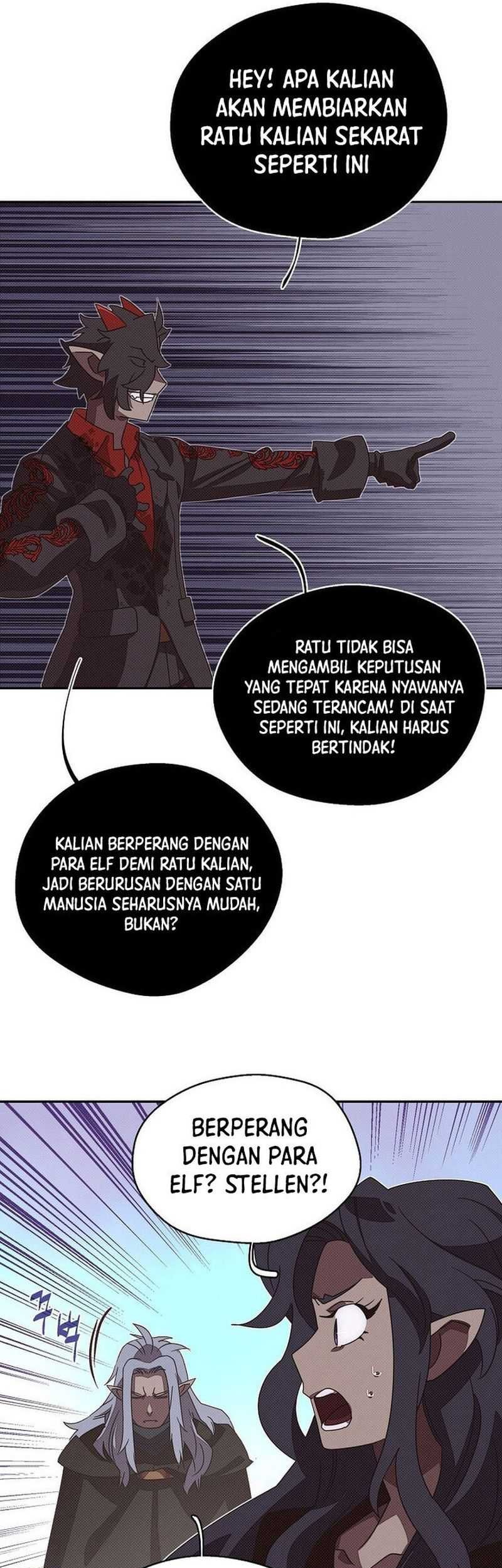 My Inventory is Abnormal Chapter 27 Gambar 33