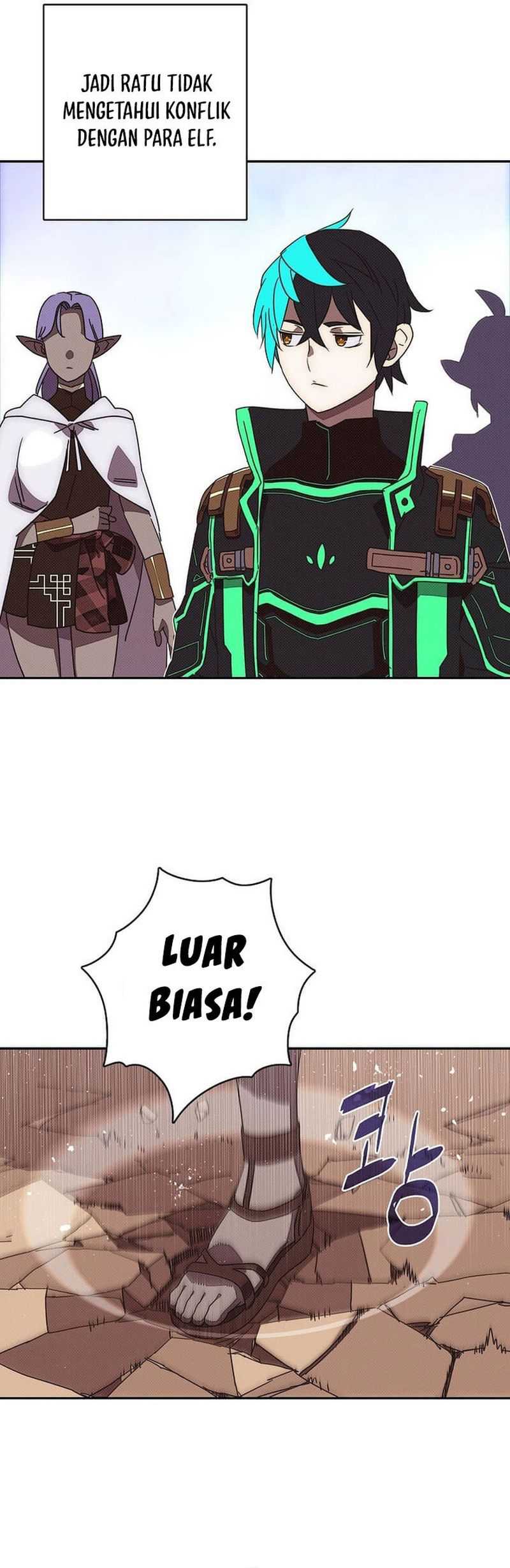 My Inventory is Abnormal Chapter 27 Gambar 35