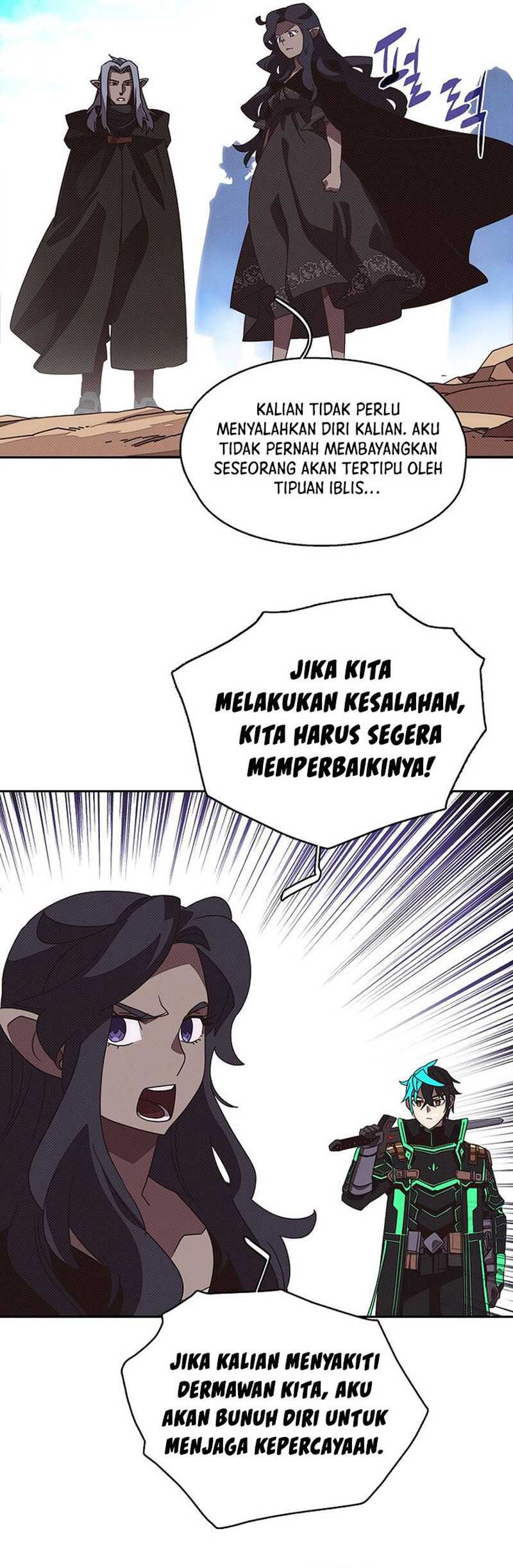 My Inventory is Abnormal Chapter 27 Gambar 37