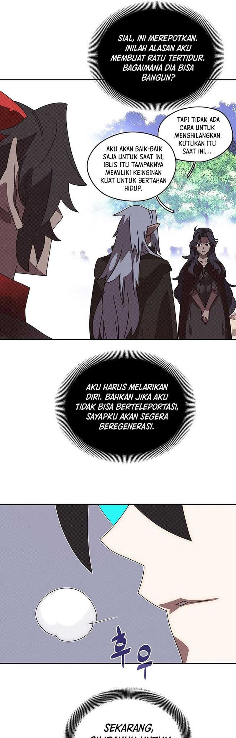 My Inventory is Abnormal Chapter 27 Gambar 38