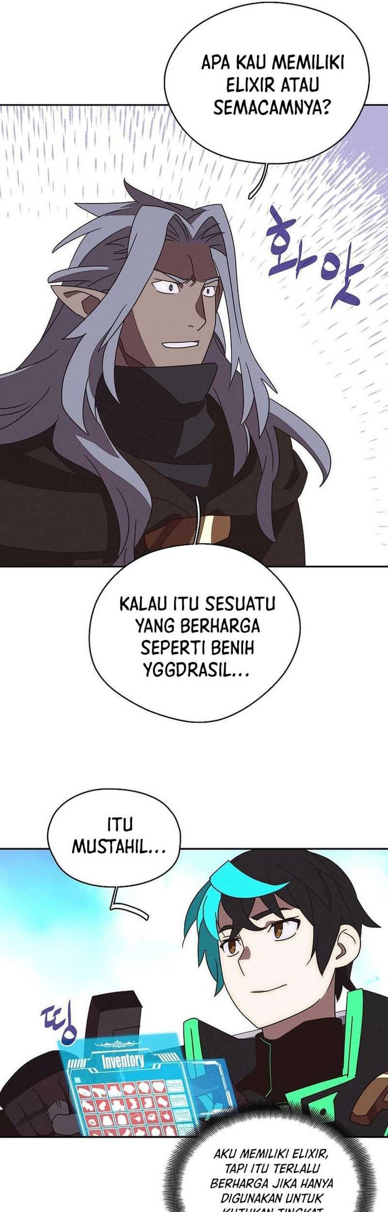 My Inventory is Abnormal Chapter 27 Gambar 42