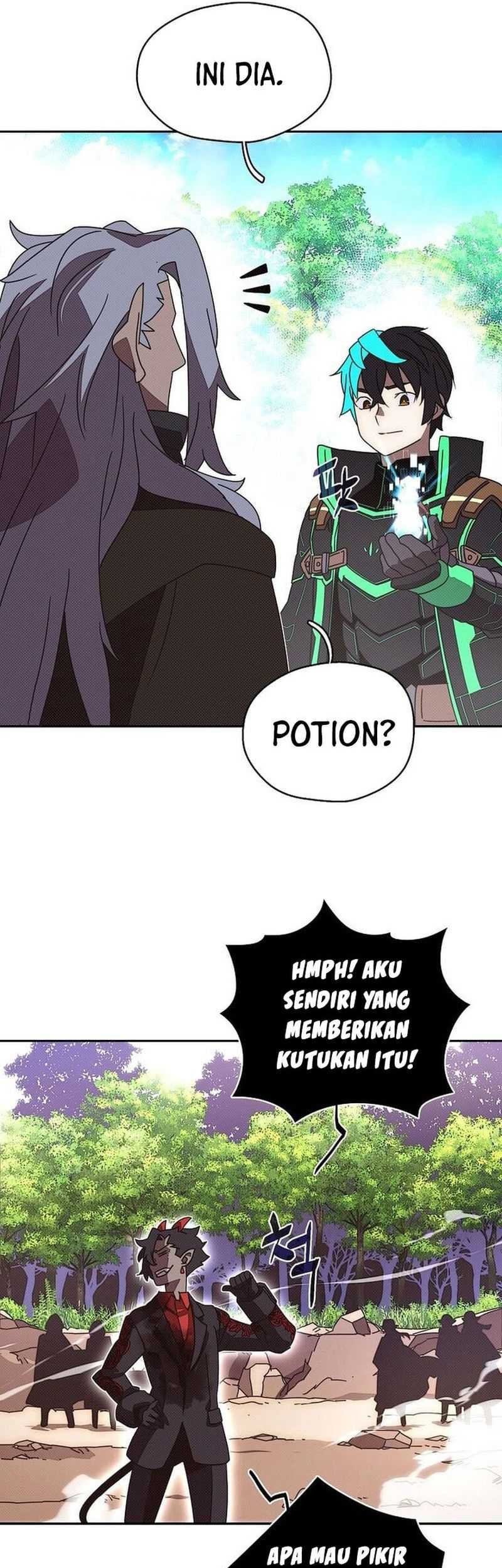 My Inventory is Abnormal Chapter 27 Gambar 44