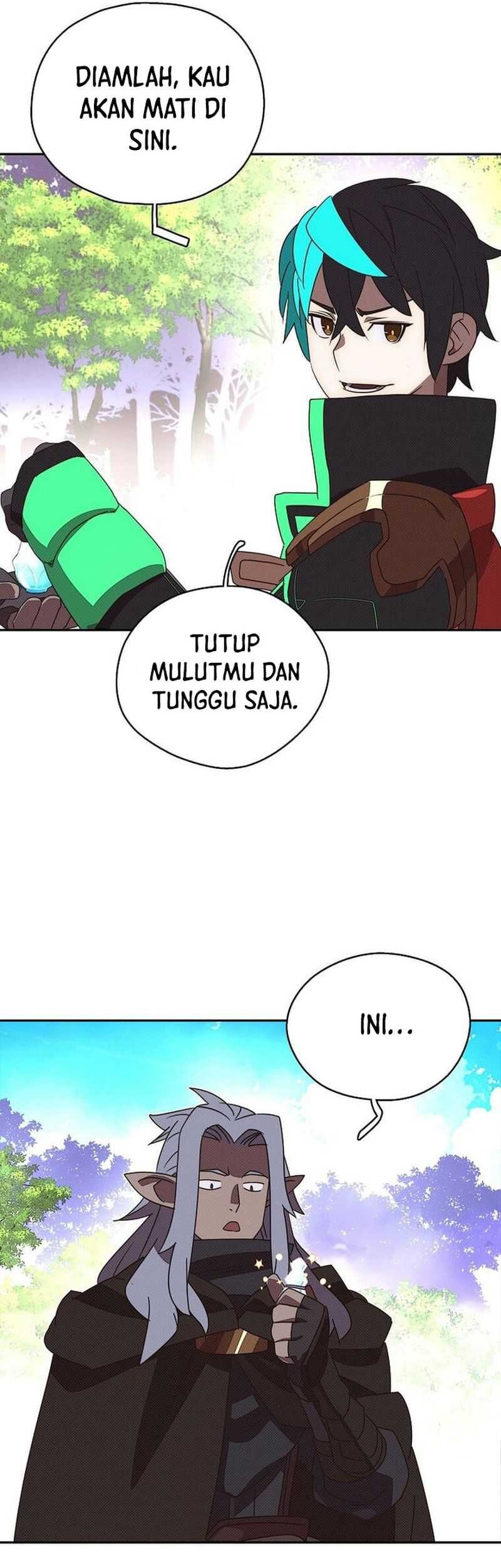 My Inventory is Abnormal Chapter 27 Gambar 46