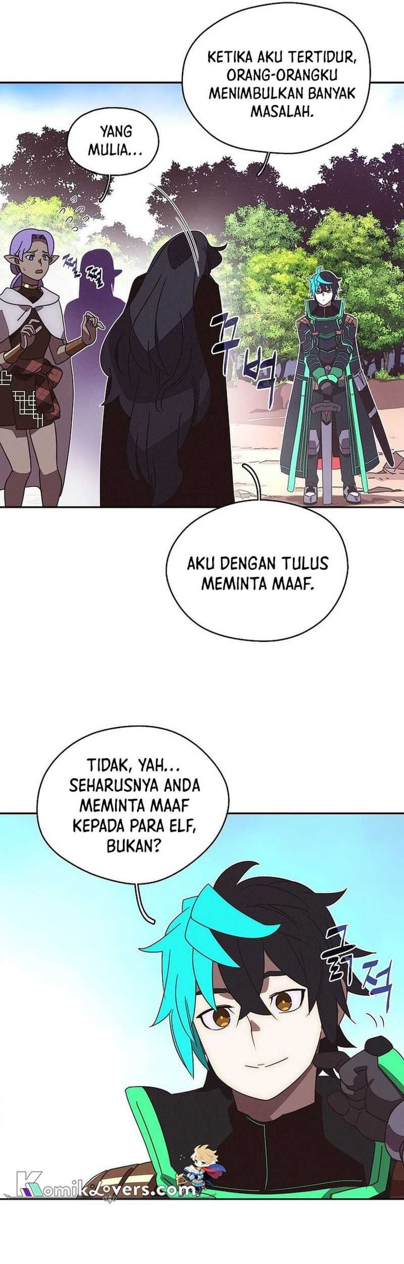 My Inventory is Abnormal Chapter 27 Gambar 49