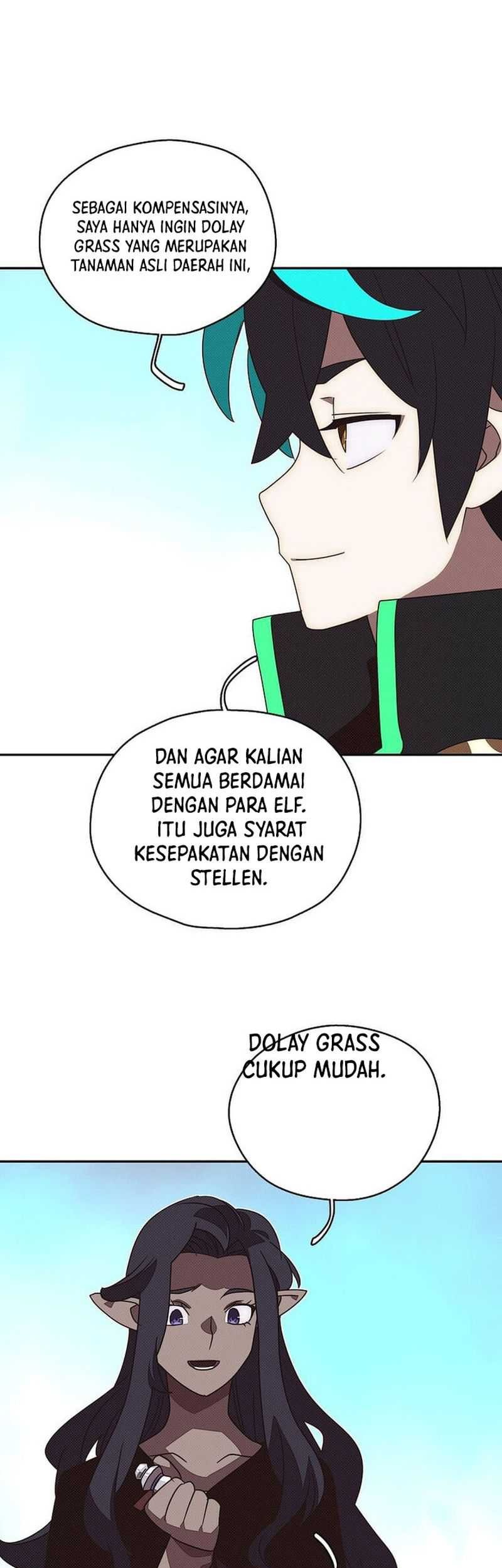 My Inventory is Abnormal Chapter 27 Gambar 53