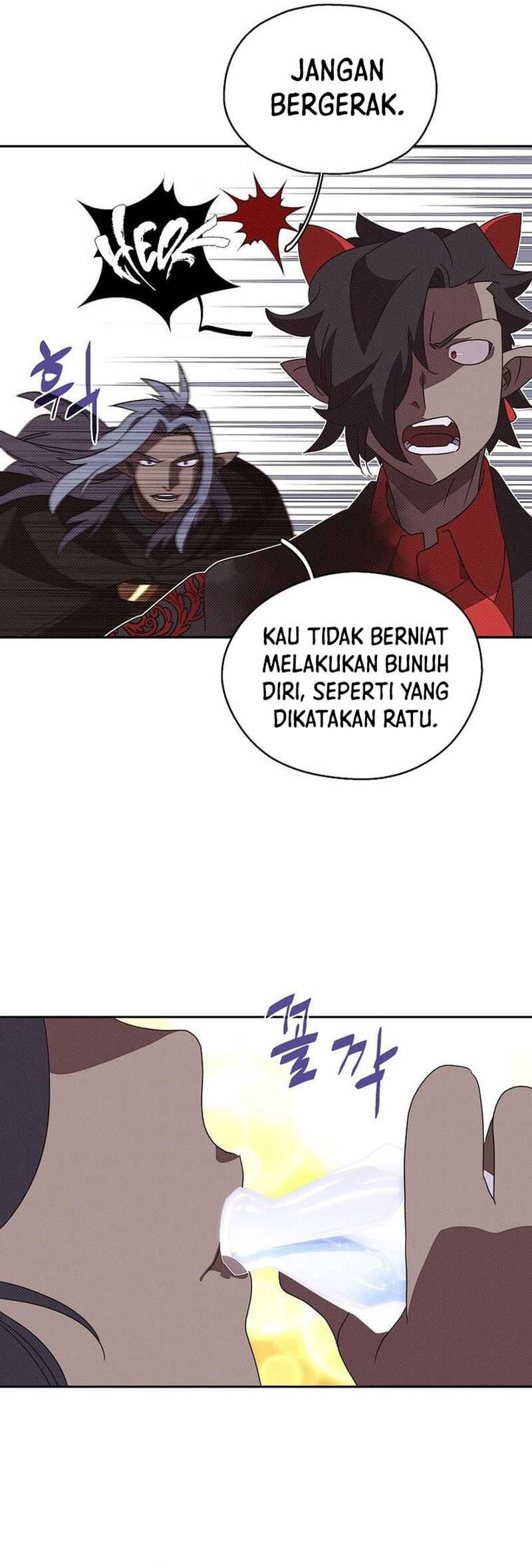 My Inventory is Abnormal Chapter 27 Gambar 56