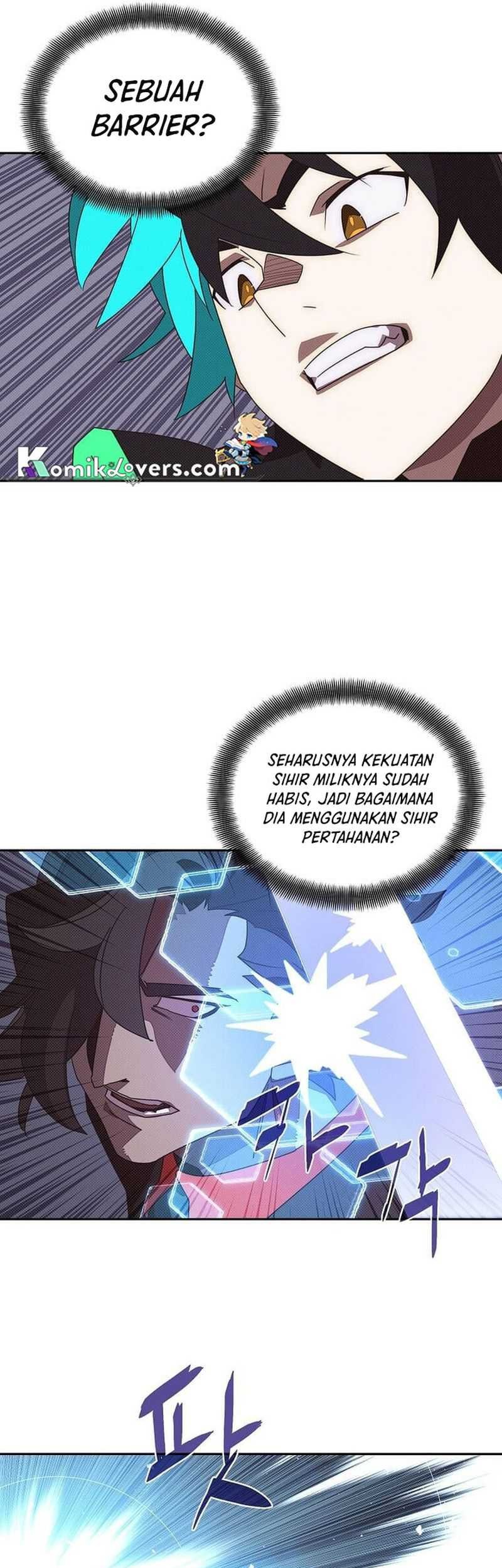 My Inventory is Abnormal Chapter 27 Gambar 4