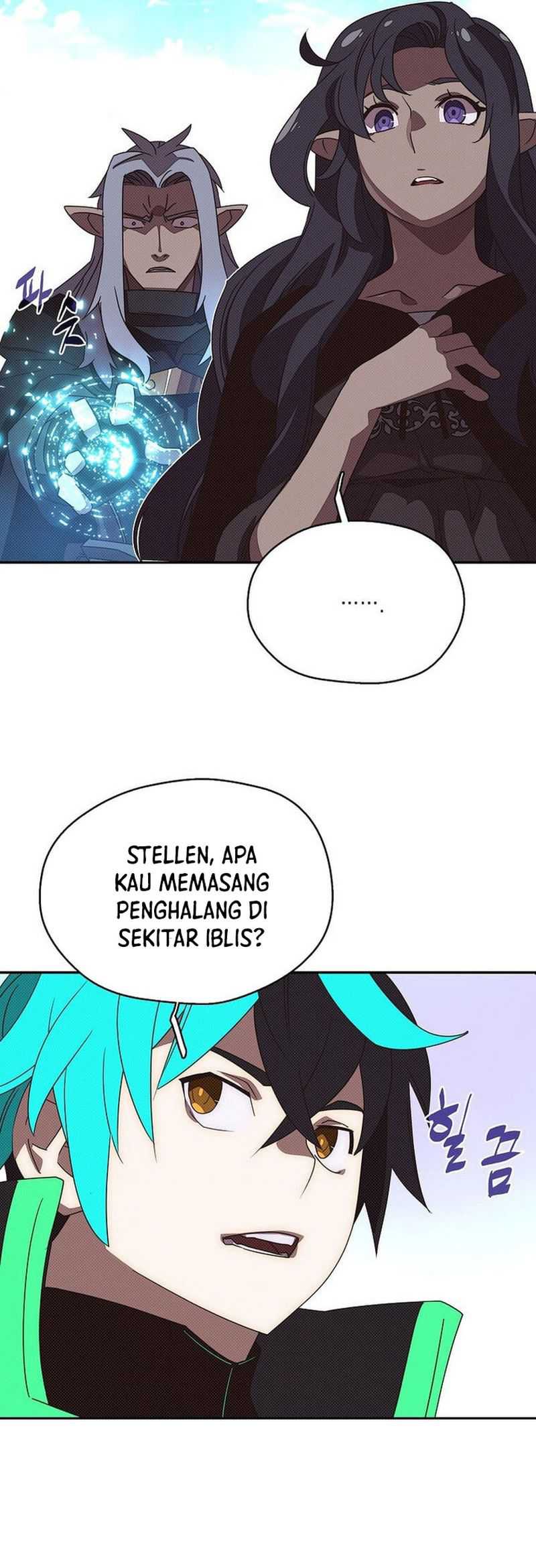 My Inventory is Abnormal Chapter 27 Gambar 11