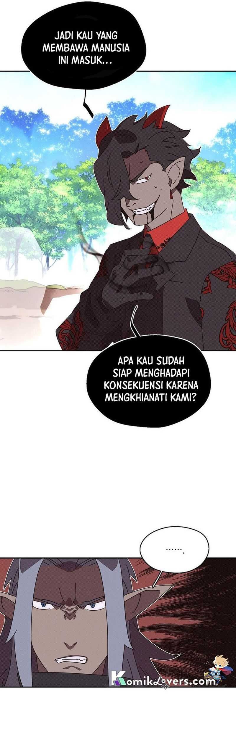 My Inventory is Abnormal Chapter 27 Gambar 12