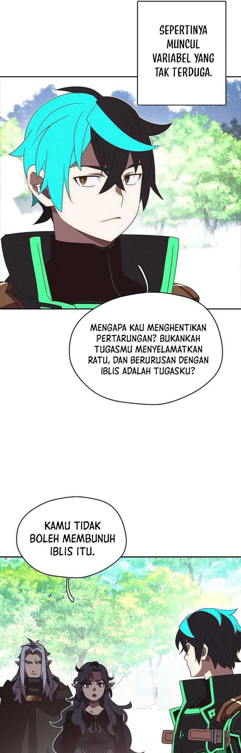 My Inventory is Abnormal Chapter 27 Gambar 14