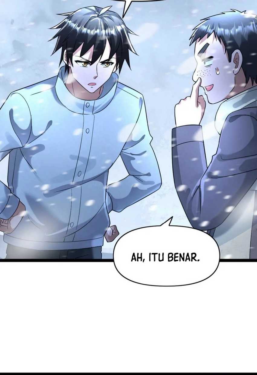 Freezing The World: I Built A Doomsday Safehouse Chapter 152 Gambar 18