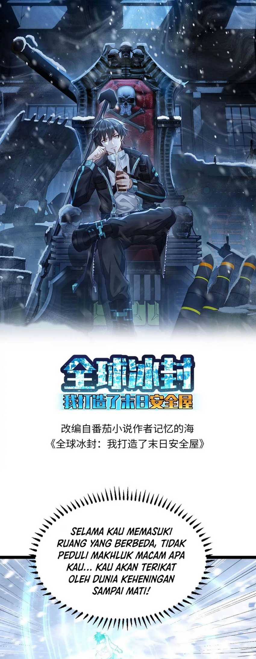 Baca Freezing The World: I Built A Doomsday Safehouse Chapter 152 Gambar 2