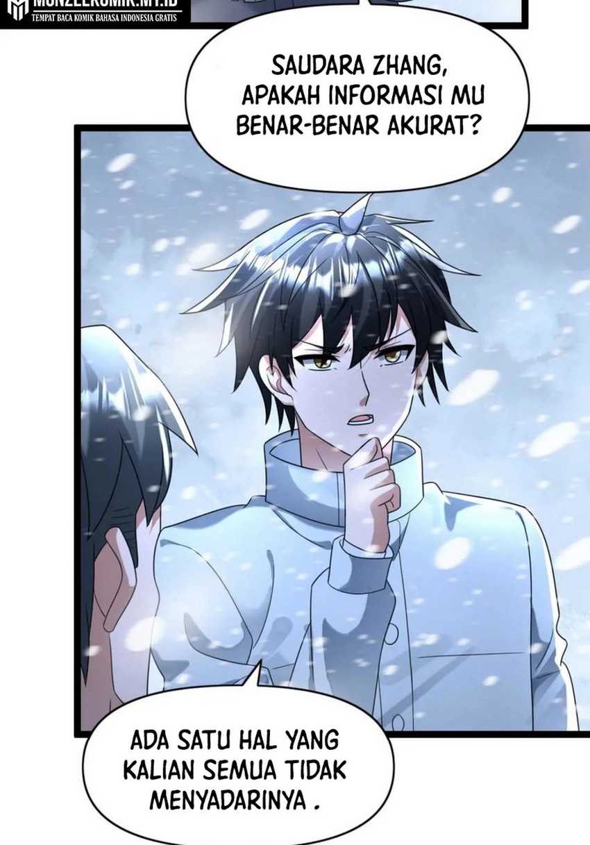 Freezing The World: I Built A Doomsday Safehouse Chapter 152 Gambar 13