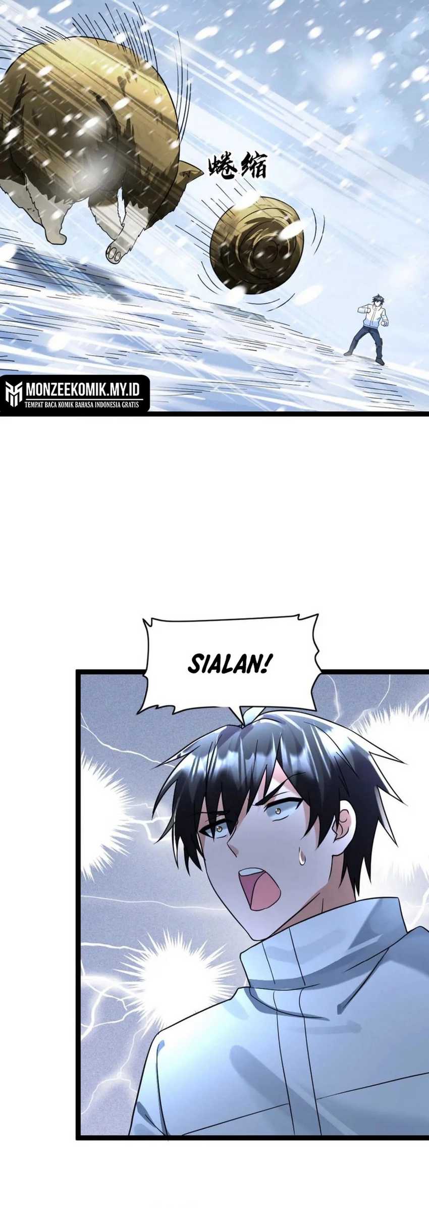 Freezing The World: I Built A Doomsday Safehouse Chapter 151 Gambar 18