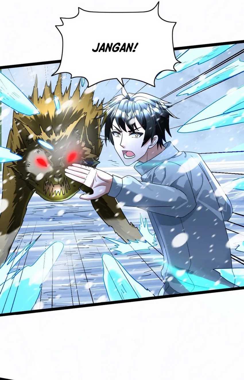 Freezing The World: I Built A Doomsday Safehouse Chapter 151 Gambar 5