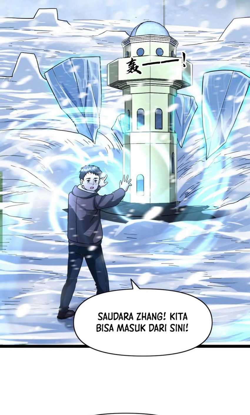 Freezing The World: I Built A Doomsday Safehouse Chapter 150 Gambar 15