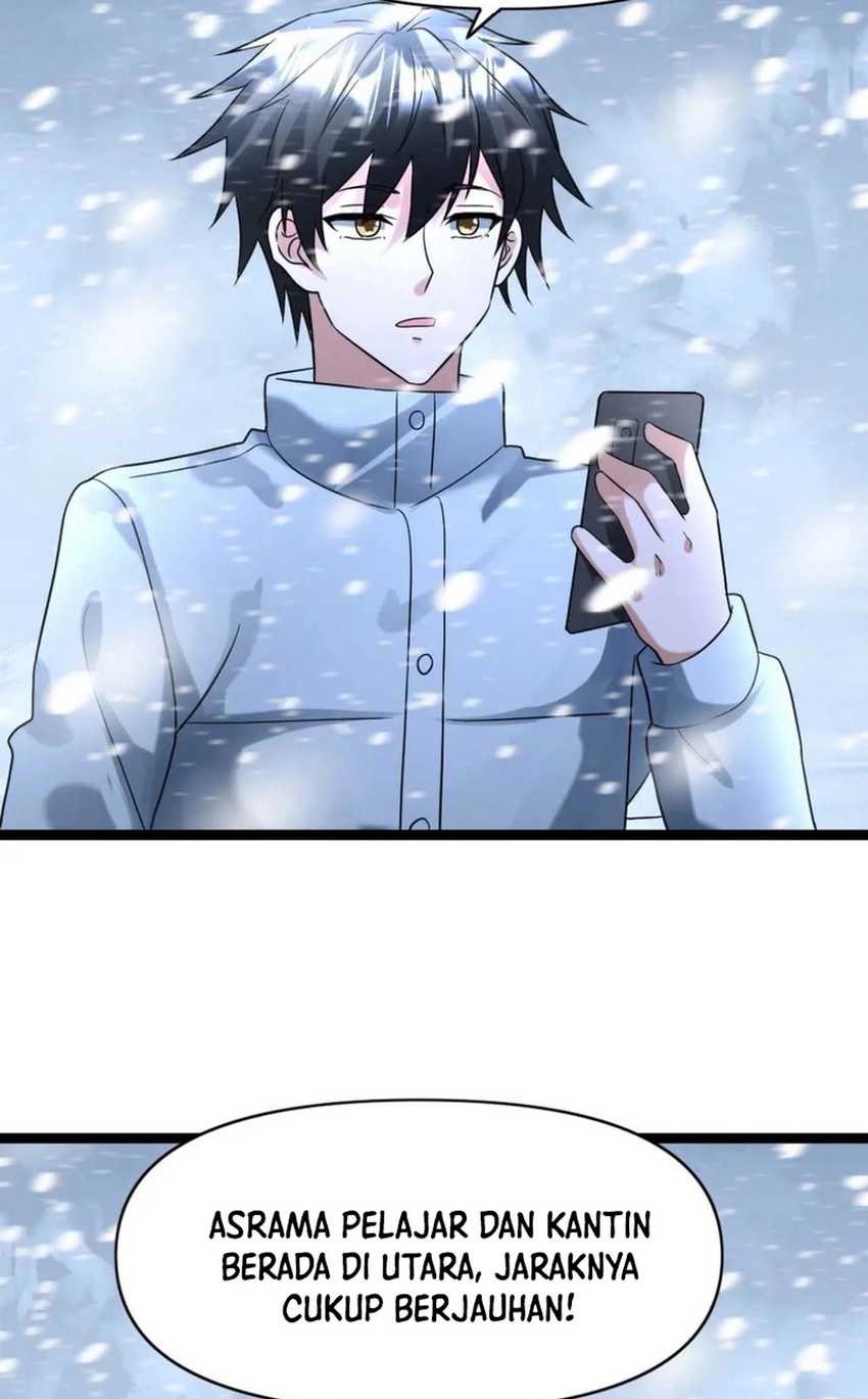 Freezing The World: I Built A Doomsday Safehouse Chapter 150 Gambar 12