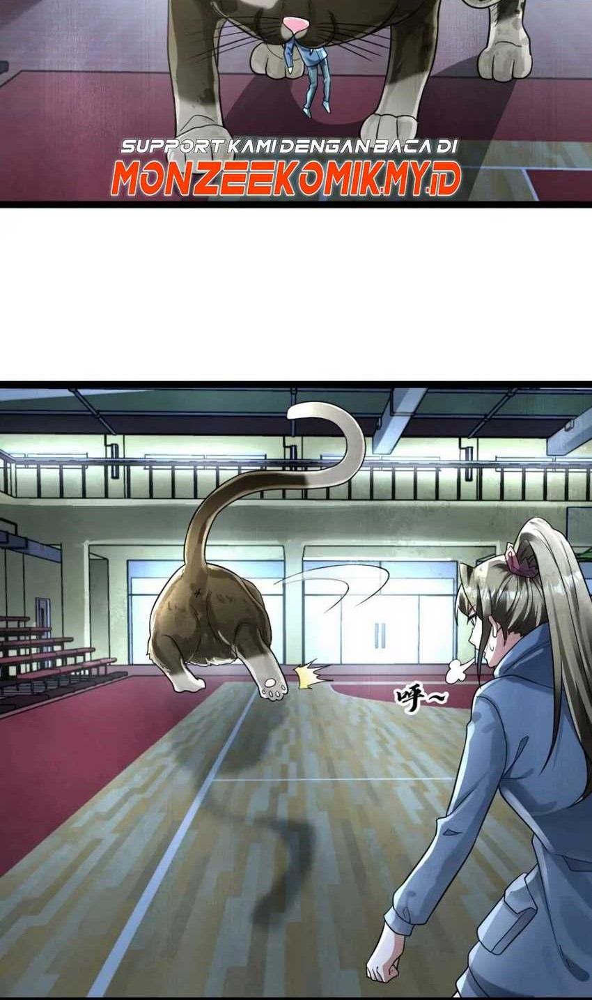 Freezing The World: I Built A Doomsday Safehouse Chapter 149 Gambar 3