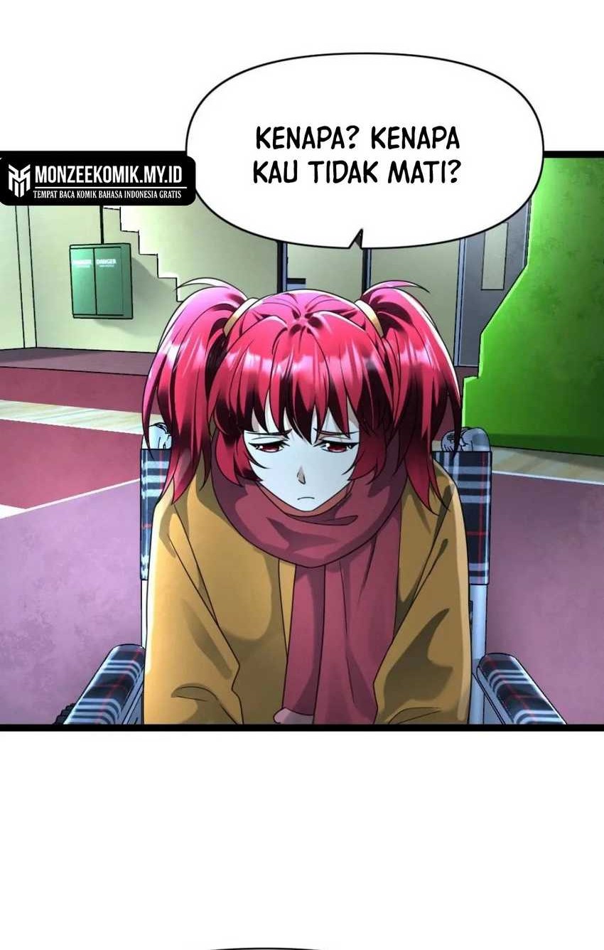 Freezing The World: I Built A Doomsday Safehouse Chapter 149 Gambar 9