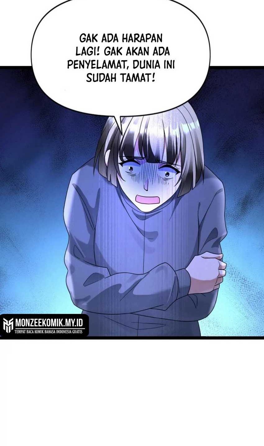 Freezing The World: I Built A Doomsday Safehouse Chapter 149 Gambar 15