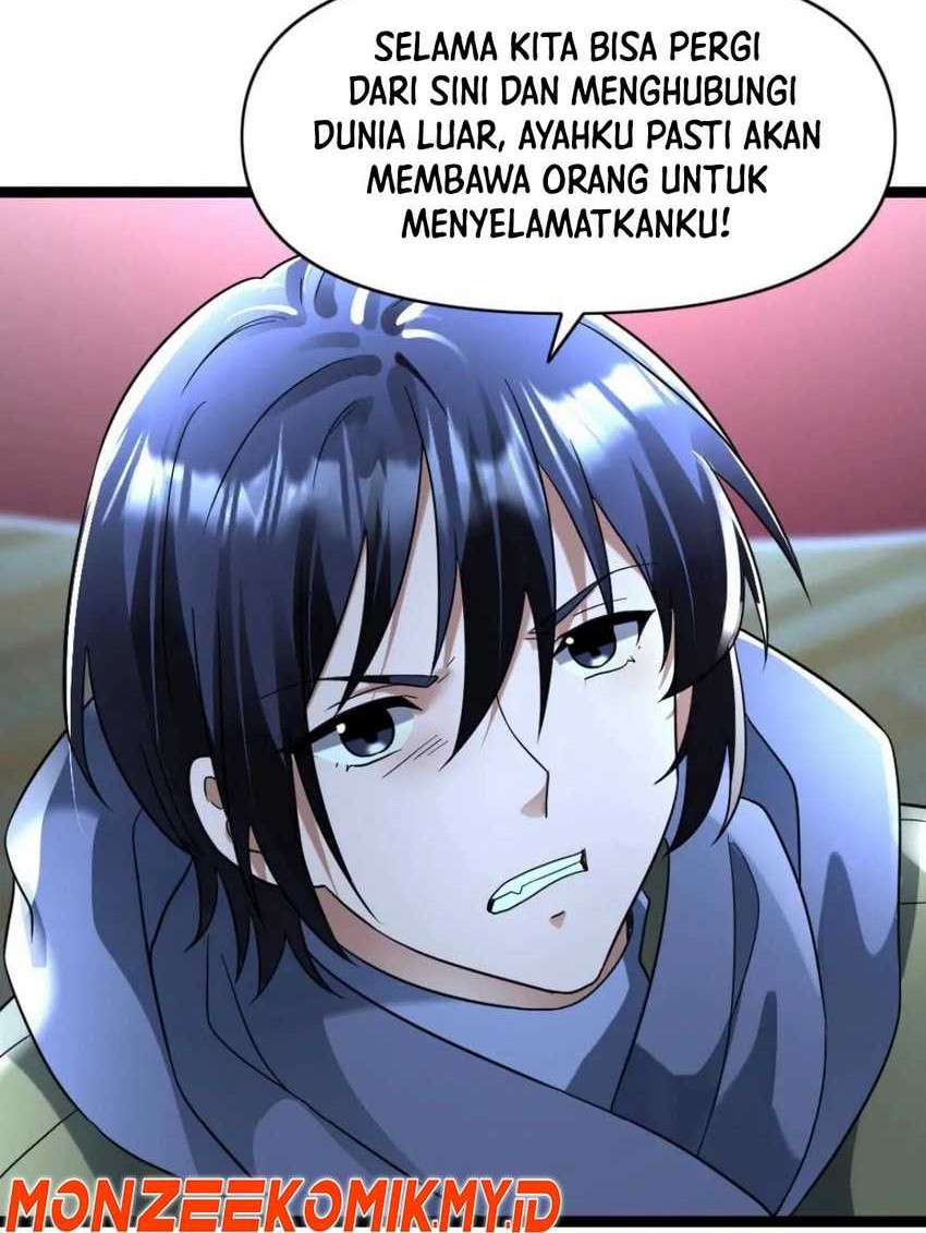 Freezing The World: I Built A Doomsday Safehouse Chapter 149 Gambar 17