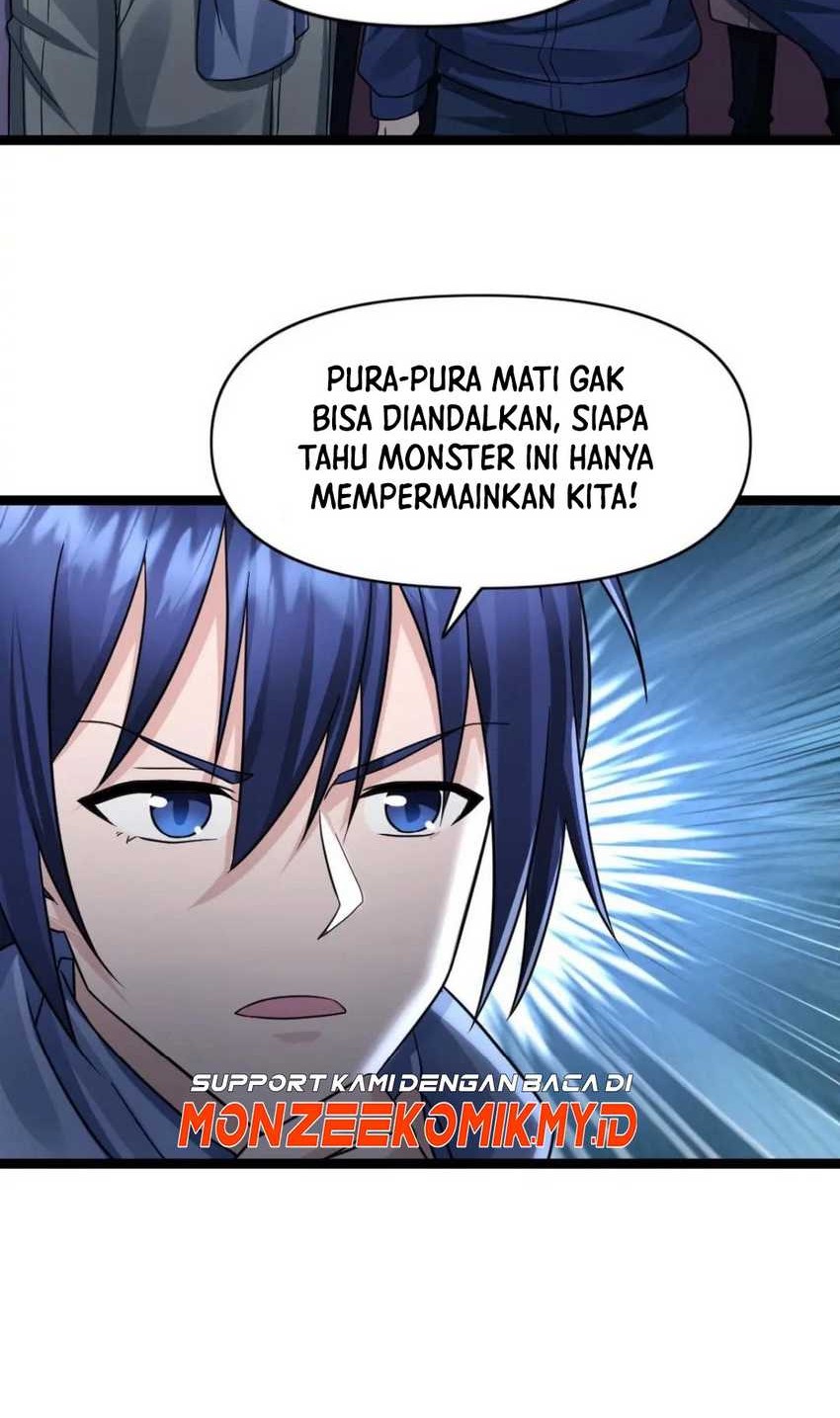 Freezing The World: I Built A Doomsday Safehouse Chapter 148 Gambar 3