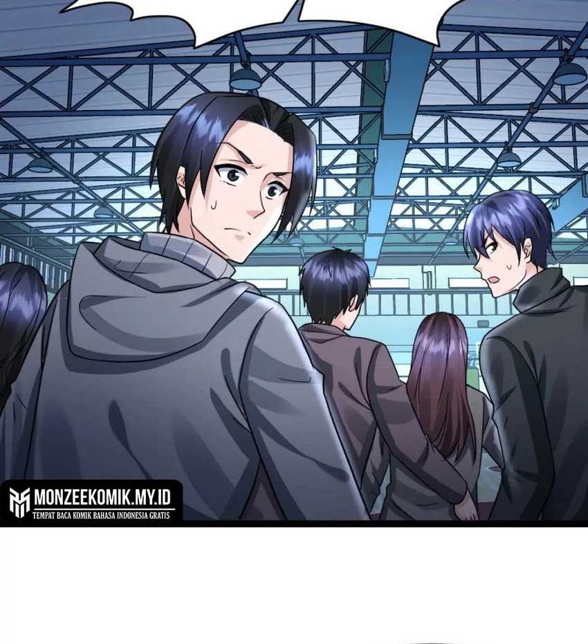 Freezing The World: I Built A Doomsday Safehouse Chapter 148 Gambar 5