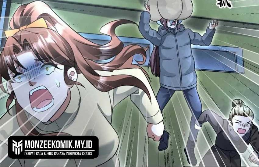 Freezing The World: I Built A Doomsday Safehouse Chapter 146 Gambar 23
