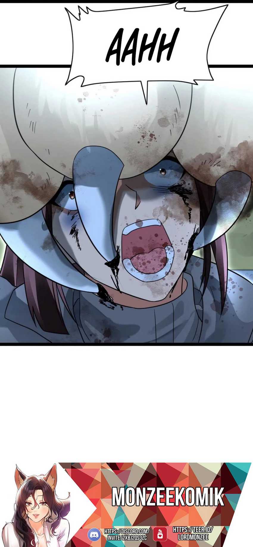 Freezing The World: I Built A Doomsday Safehouse Chapter 146 Gambar 24