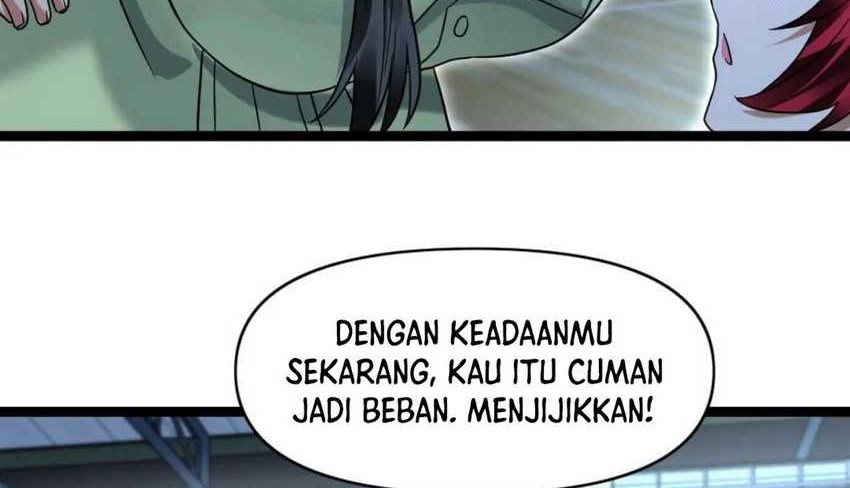 Freezing The World: I Built A Doomsday Safehouse Chapter 146 Gambar 3