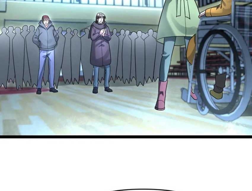 Freezing The World: I Built A Doomsday Safehouse Chapter 146 Gambar 5