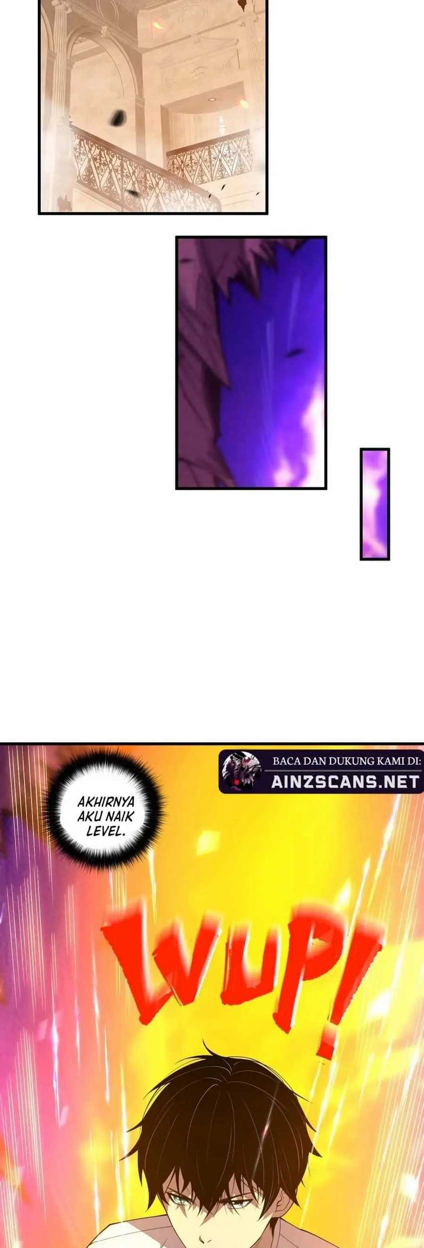Disastrous Necromancer Chapter 92 Gambar 20