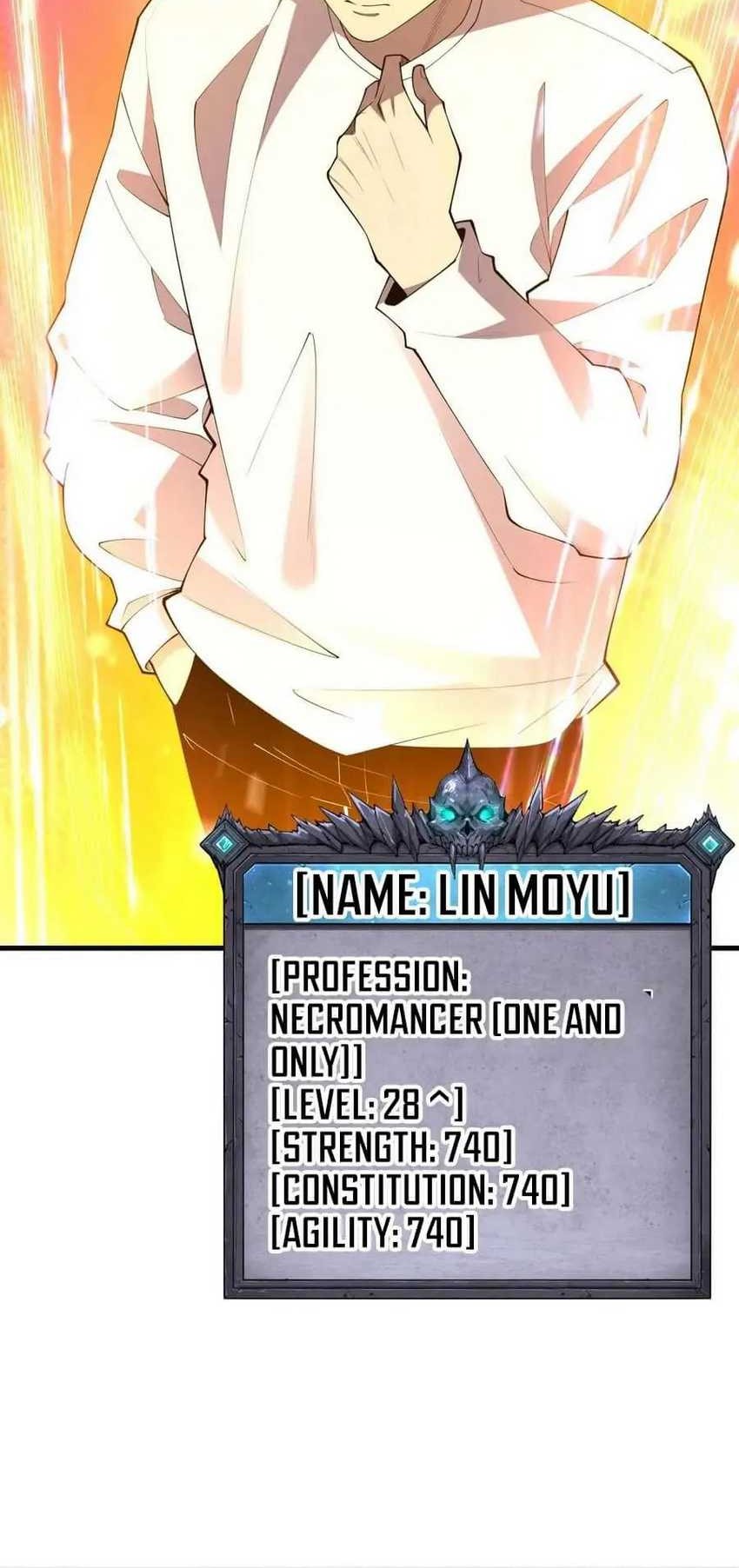 Disastrous Necromancer Chapter 92 Gambar 21