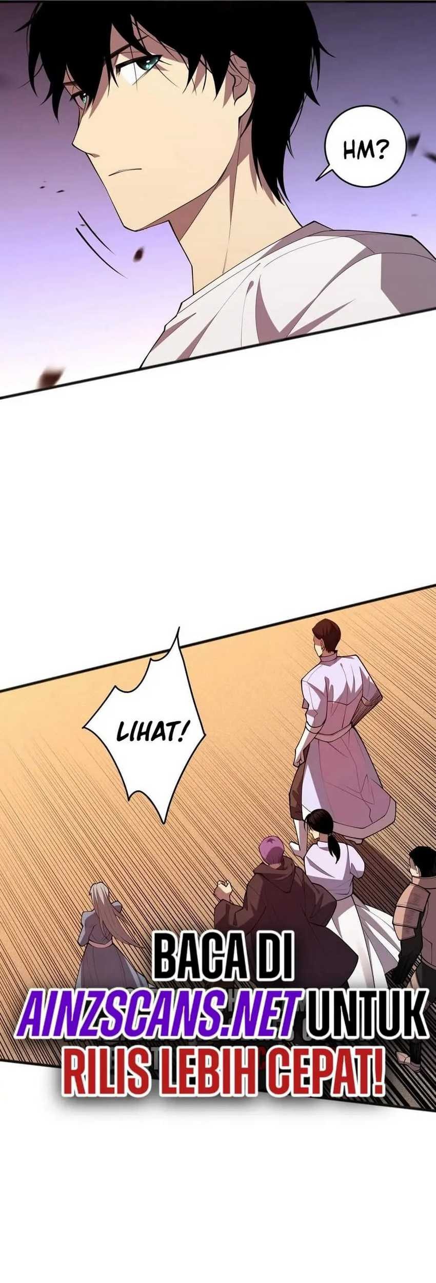 Disastrous Necromancer Chapter 92 Gambar 22