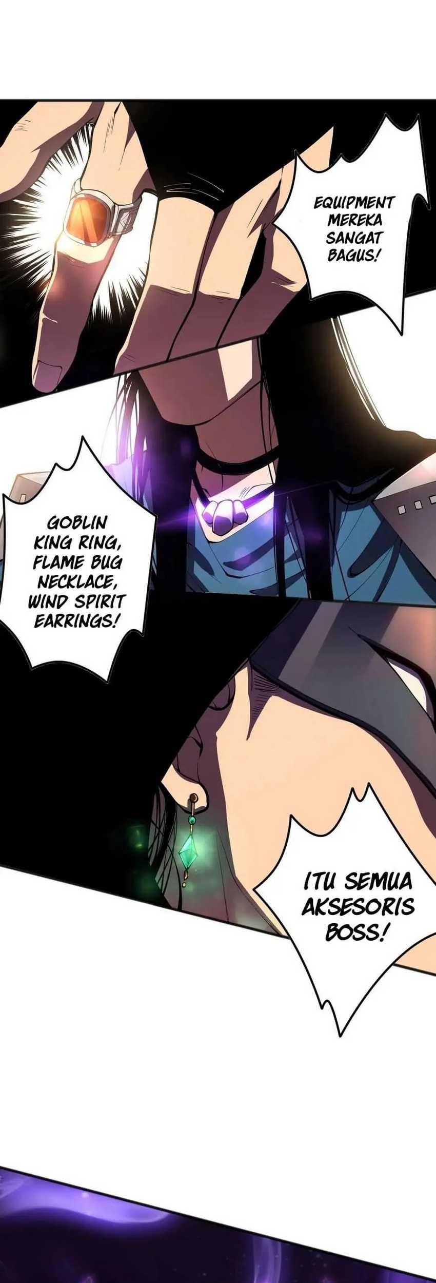 Disastrous Necromancer Chapter 92 Gambar 24
