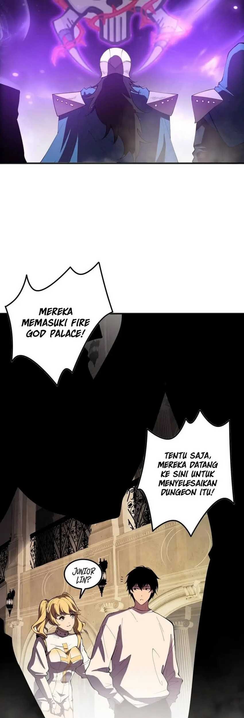 Disastrous Necromancer Chapter 92 Gambar 26