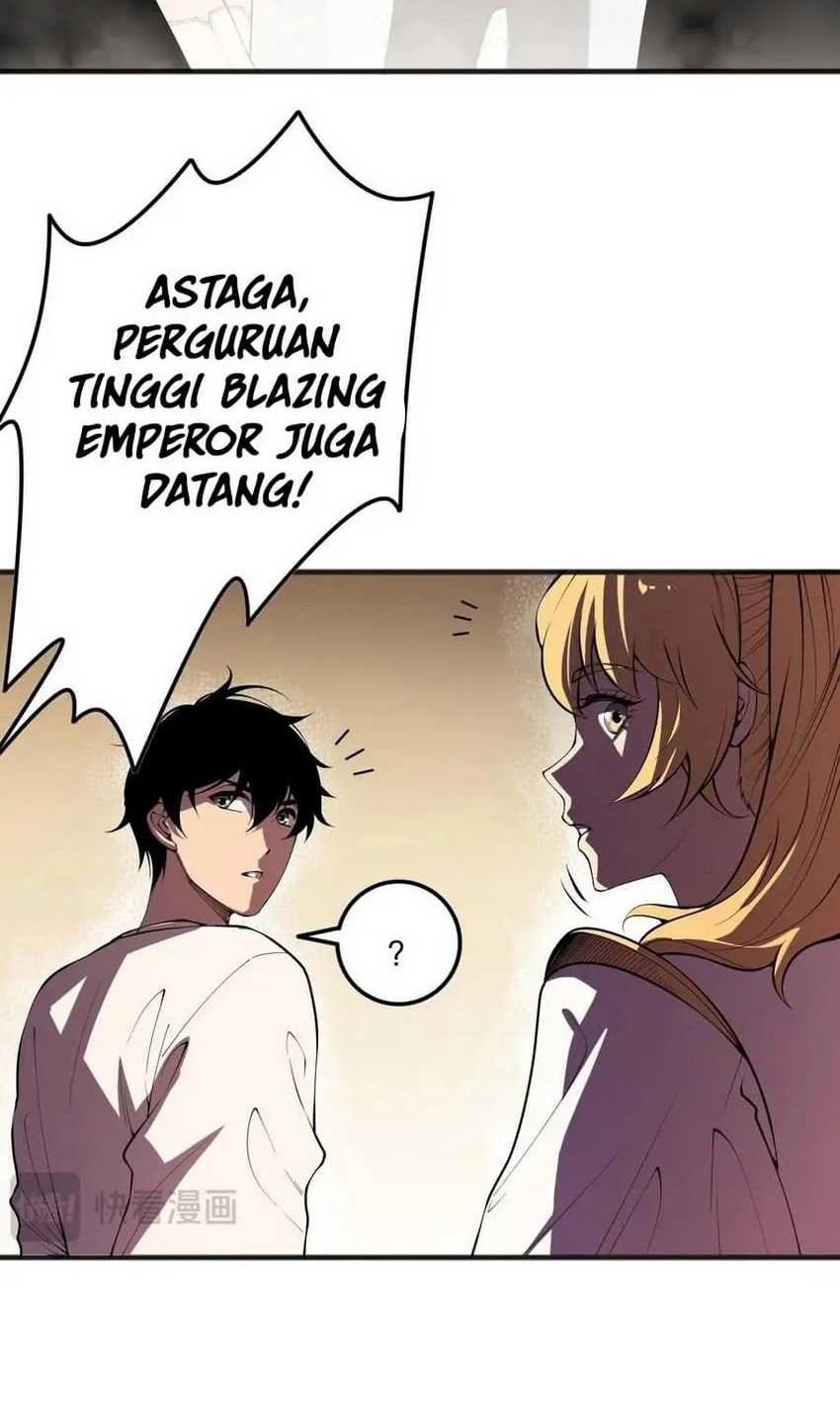 Disastrous Necromancer Chapter 92 Gambar 27