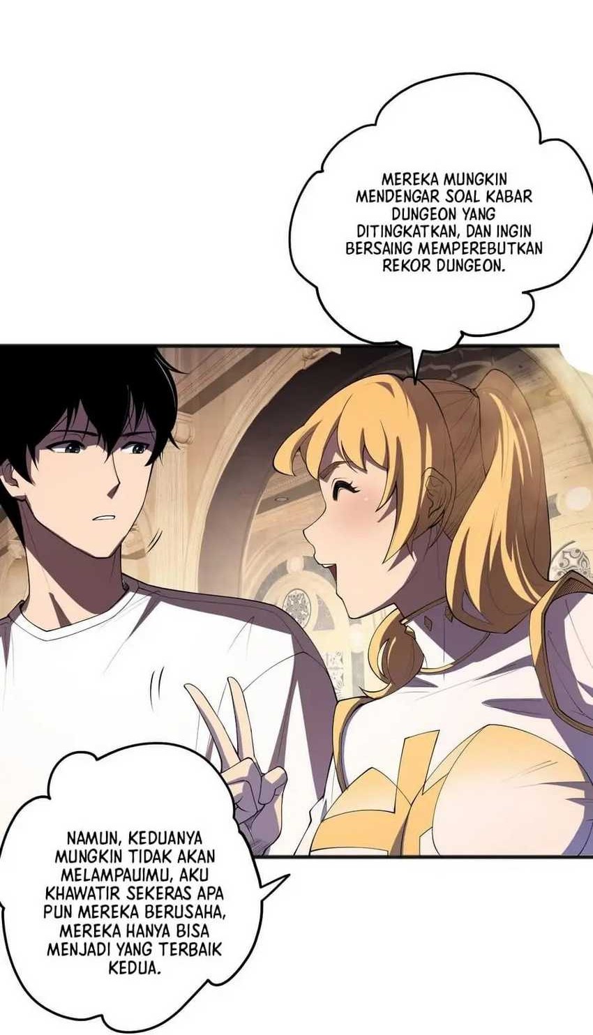 Disastrous Necromancer Chapter 92 Gambar 31
