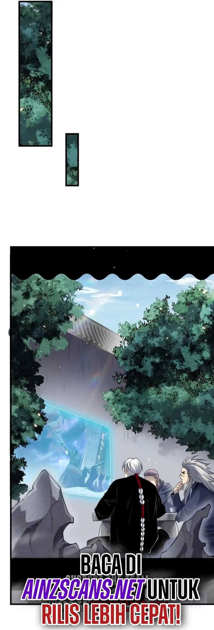 Disastrous Necromancer Chapter 92 Gambar 34
