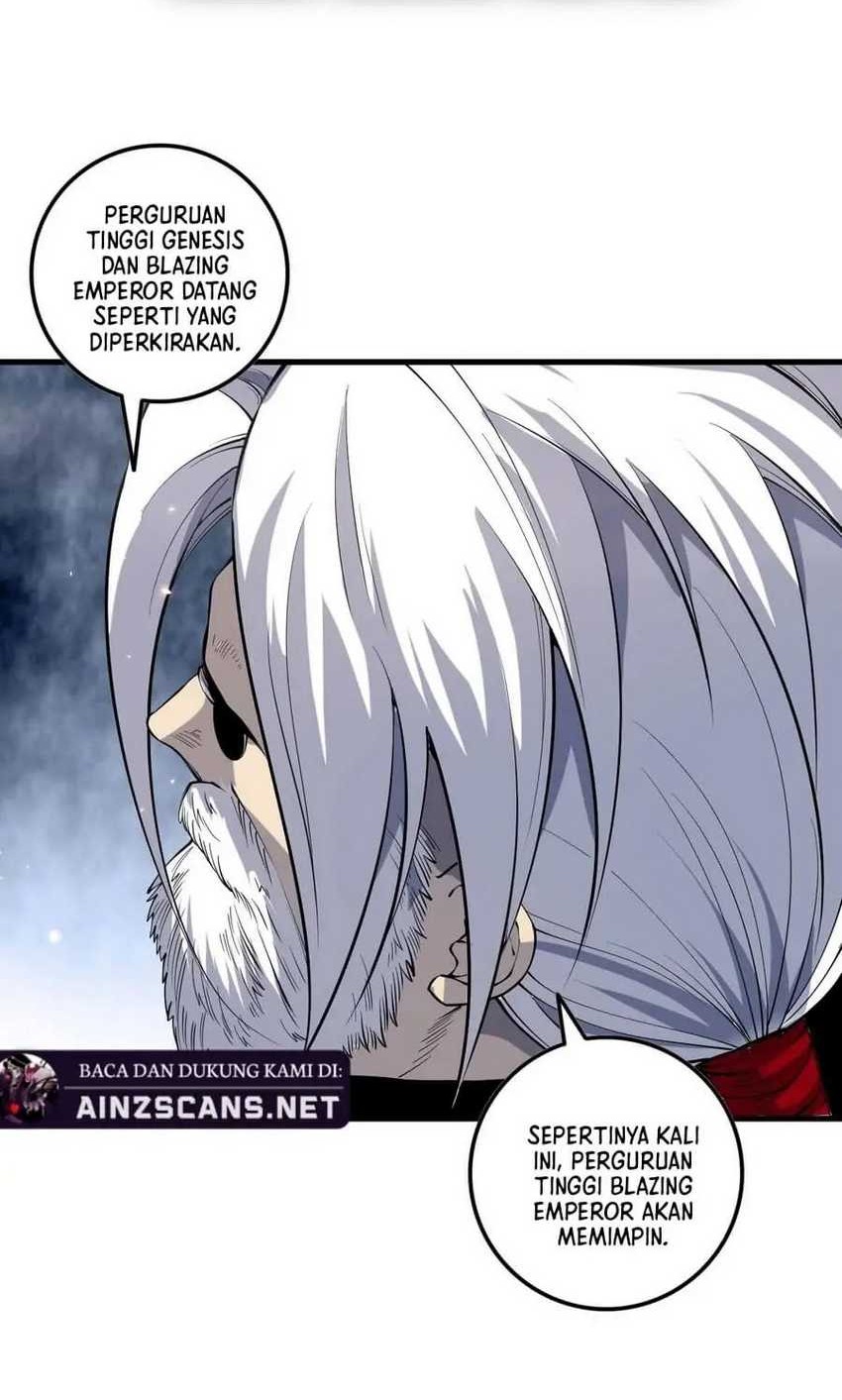 Disastrous Necromancer Chapter 92 Gambar 35